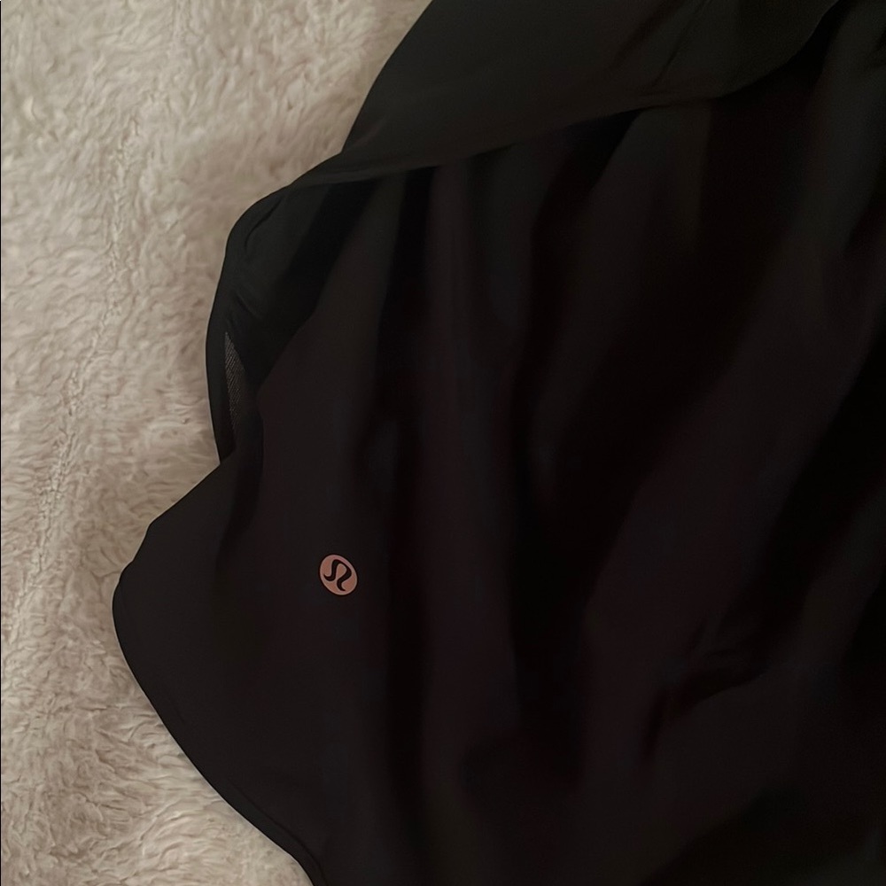 New Lululemon Special Edition Hotty Hot HR Skirt & Shopping Tote - Picture 5 of 7